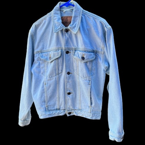 Liz Claiborne Jackets & Blazers - 🎉H.P. Y2K LizWear Denim Trucker Jacket